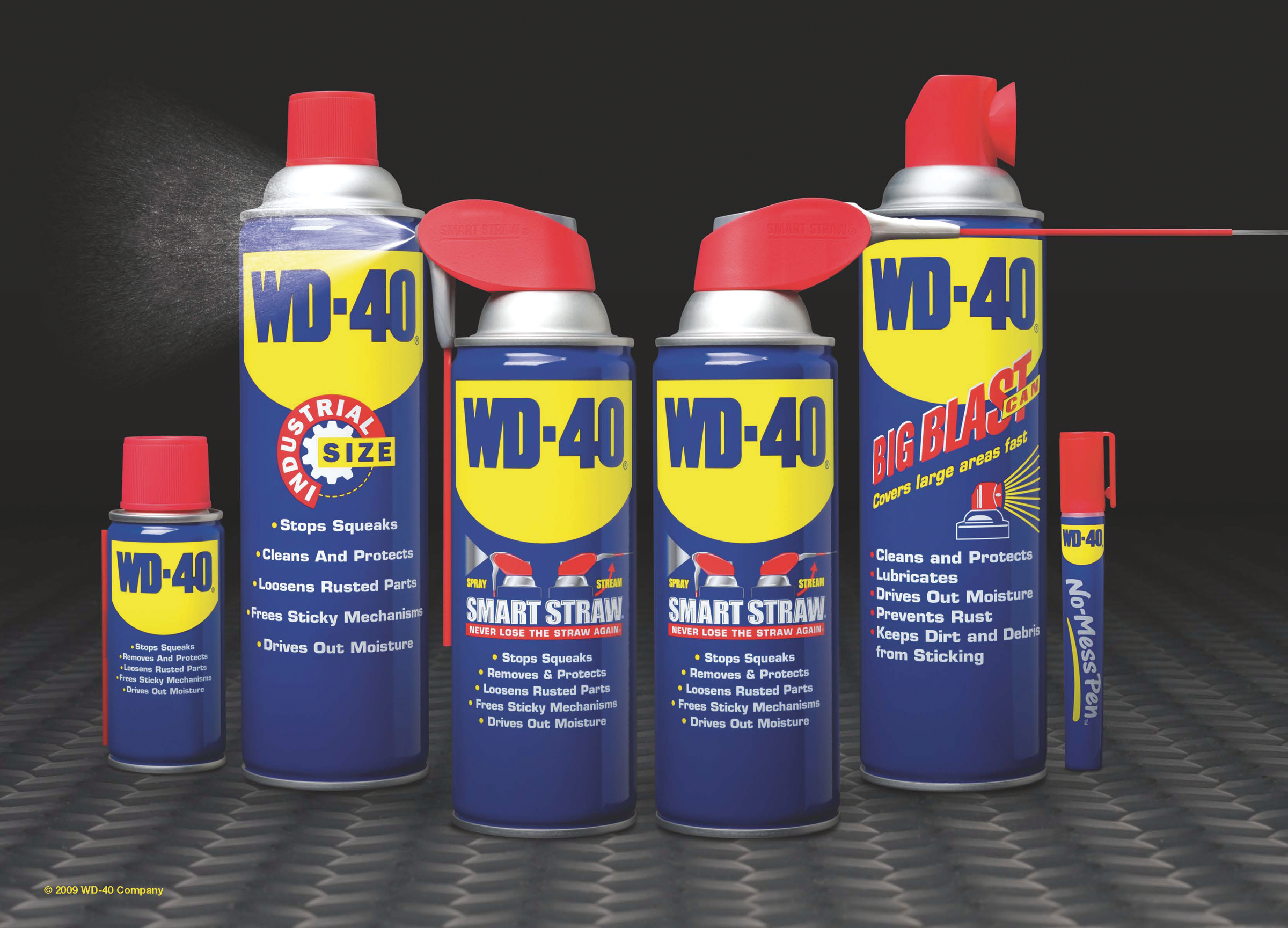 Wd40smartstrawcan 10100769