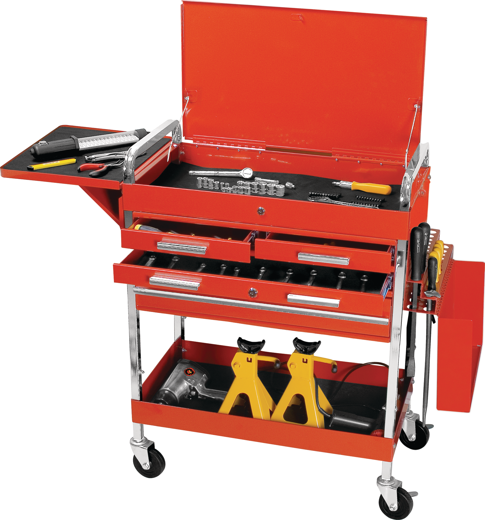 Deluxeservicecartno 10106984