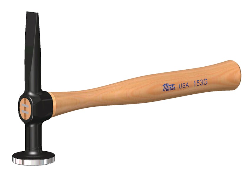 Large Eye Body and Fender Hammers Vehicle Service Pros