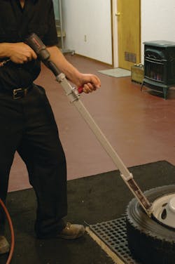 Pneutekretractabledemounter 10131327 Pneutekretractabledemounter 10131327