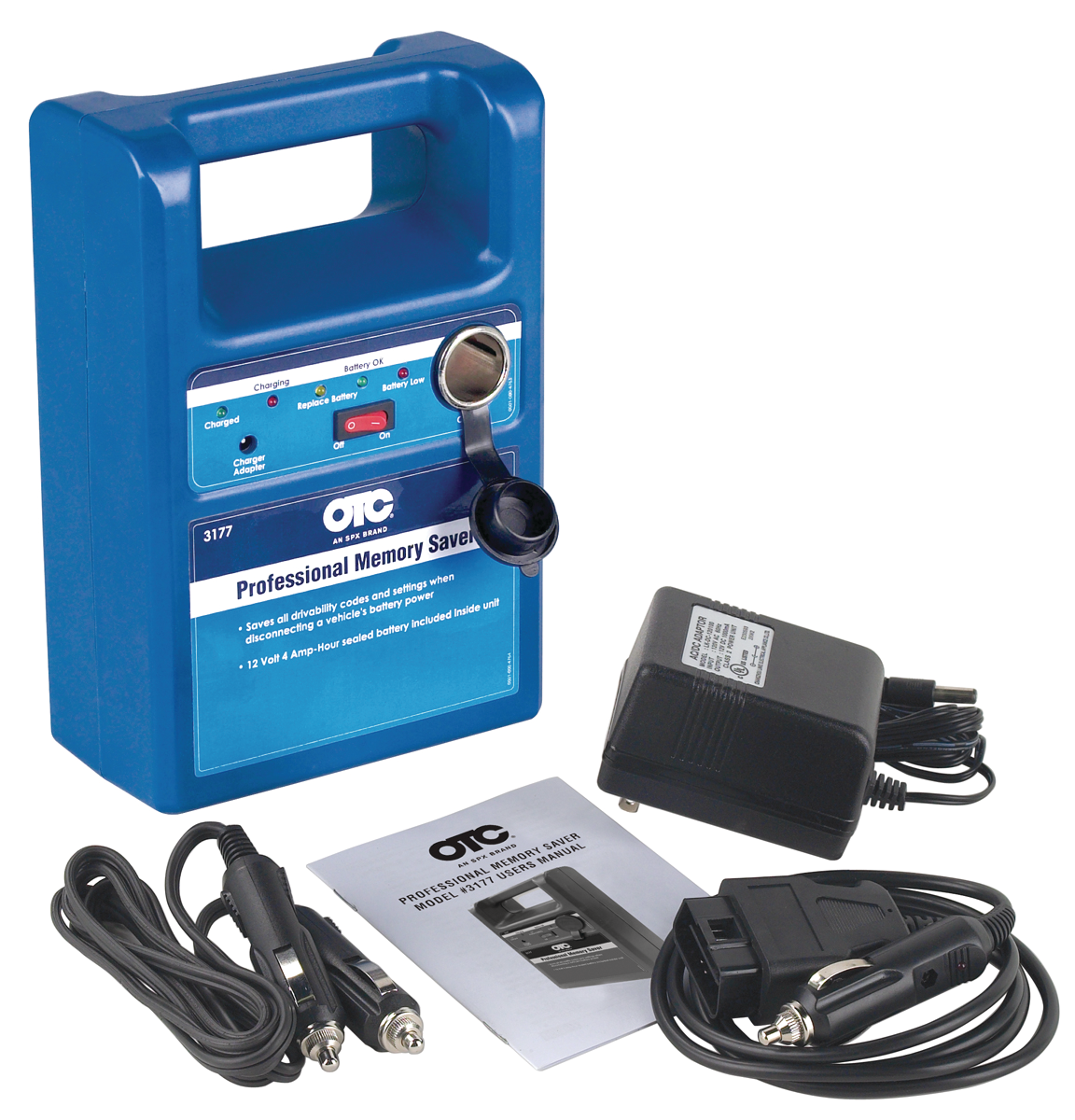 Professional Memory Saver No. 3177A