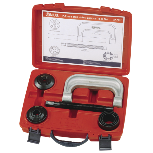 Sevenpieceballjointremovalandinstallationsetno 10107039