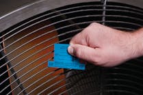 Fan Guard Safety Scale Appplication Photo