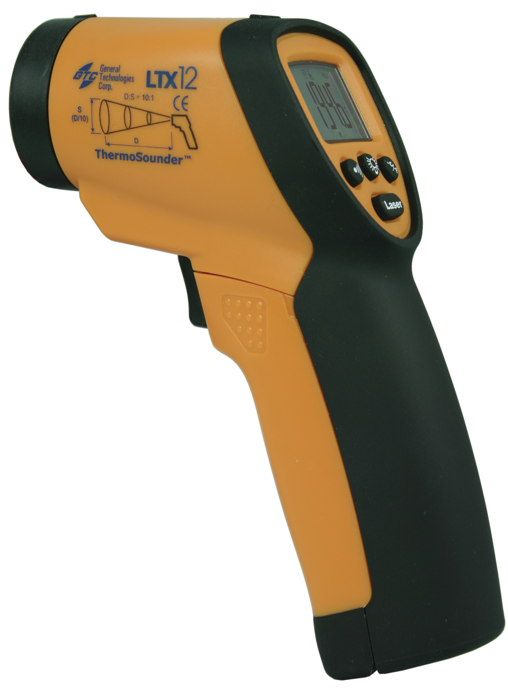 Ltx12infraredthermometer 10131364