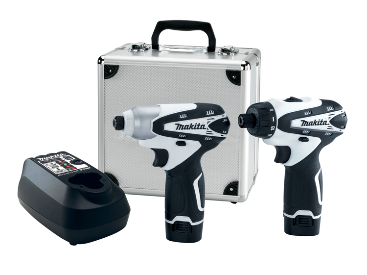 Makita Lct203 W Combo Kit