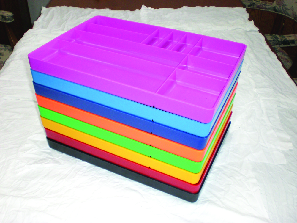 Organizational Tray Assortment 3