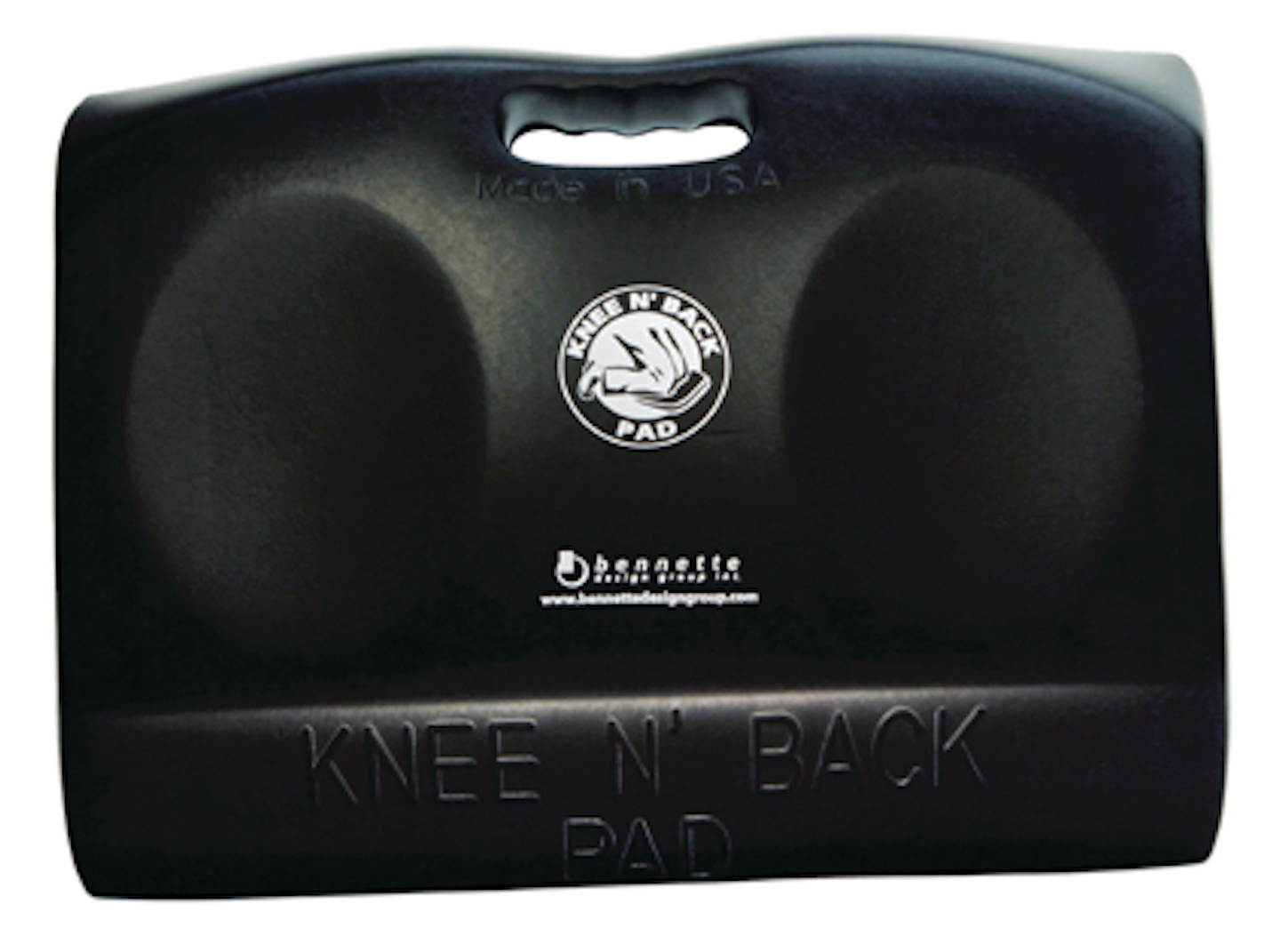Knee n' Back Pad From Design Group, Inc. Vehicle Service Pros
