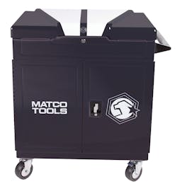 Matco muscle hot sale cart