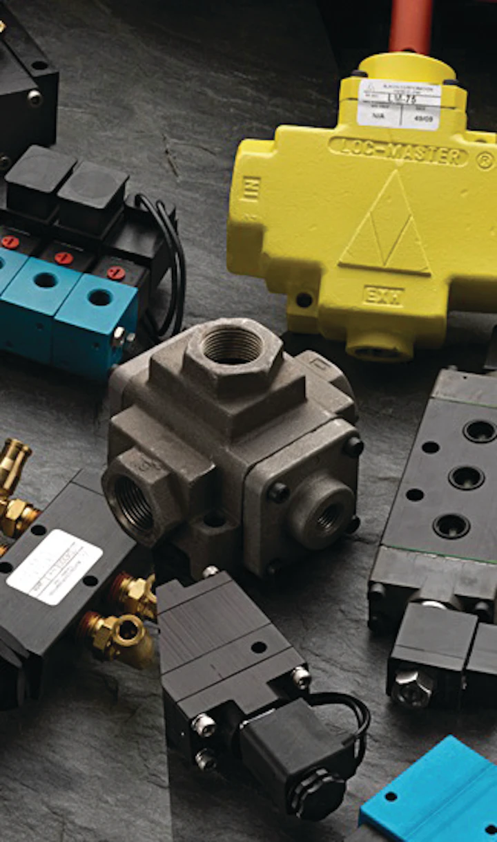 Valves From Alkon Corporation Vehicle Service Pros