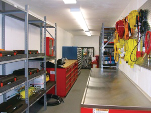 Mobile Tool Crib Rental Program Vehicle Service Pros