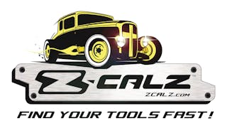 Z Calz Car And Stainless Look Logo W Find Your Tools Fast