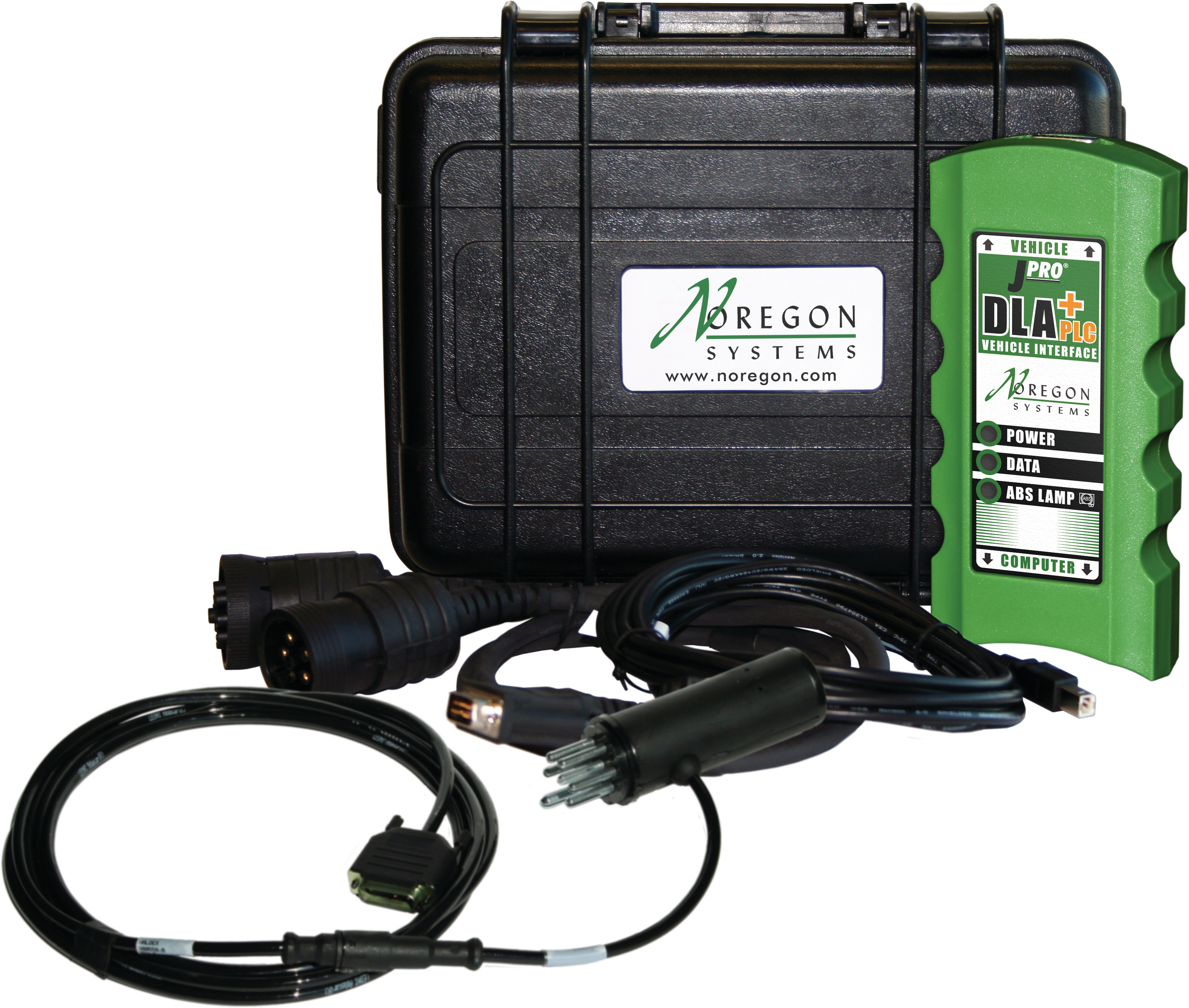 12204 Dla+ Plc (kit) (high Res)