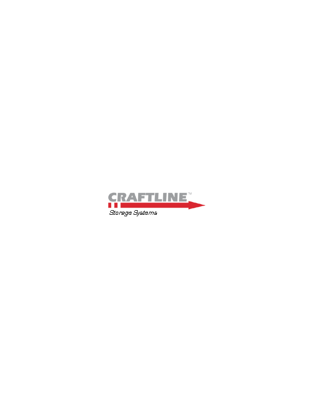 Craftline Storage Systems Vehicle Service Pros