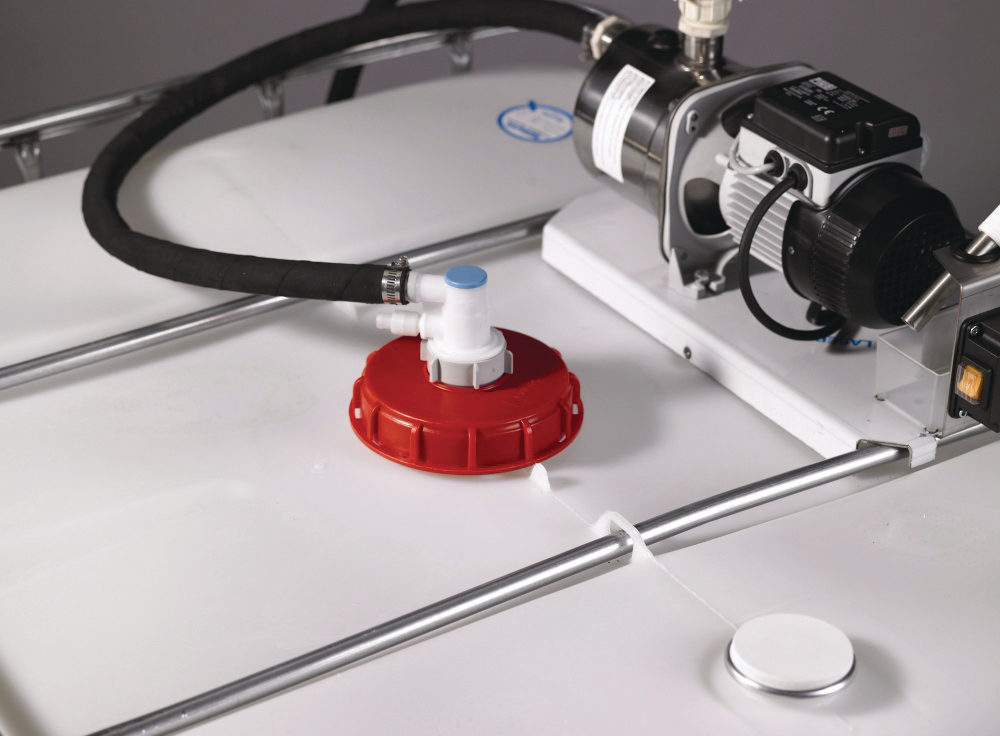 DEF Dispensing System Vehicle Service Pros