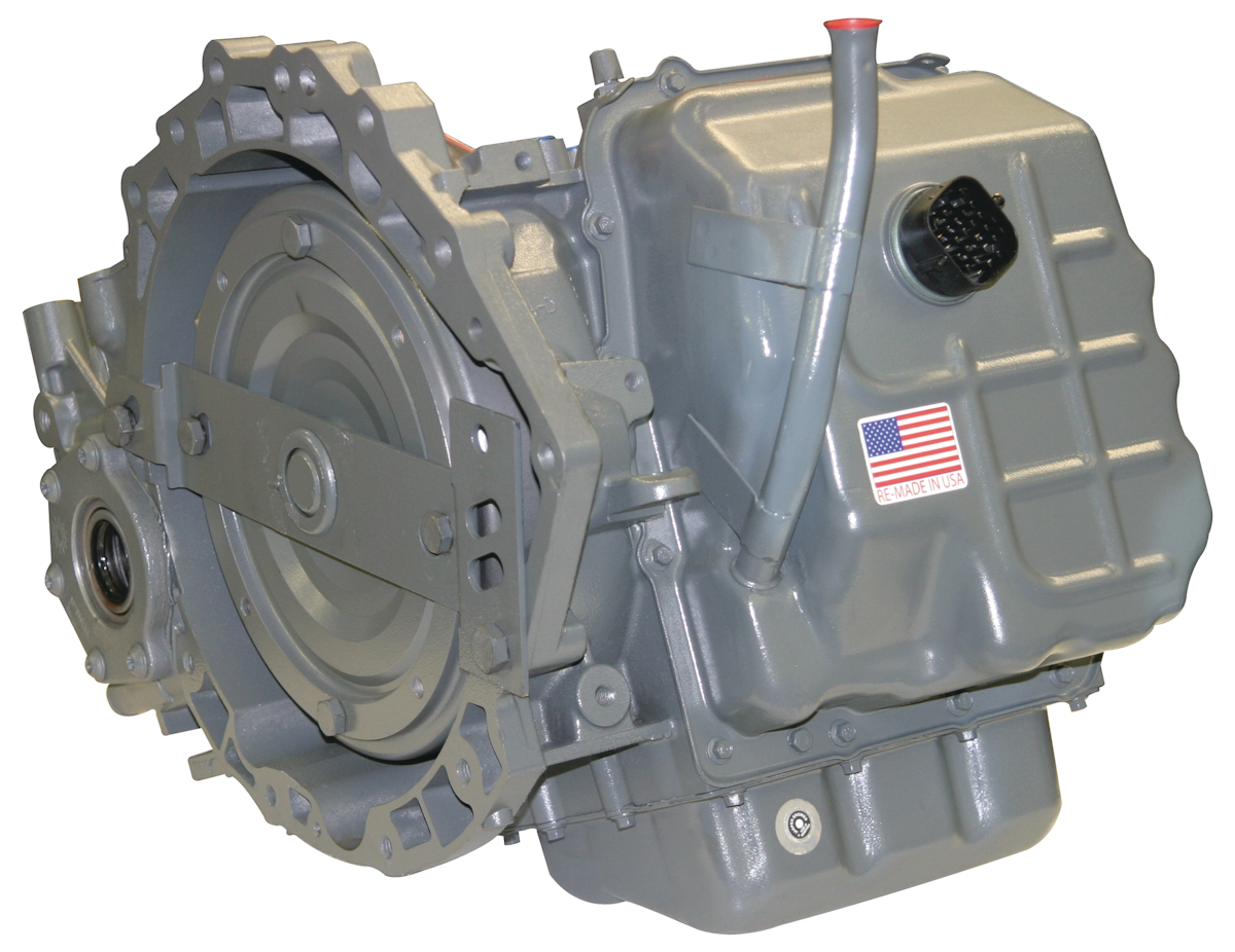 Remanufactured Transmissions From JASPER Engines & Transmissions