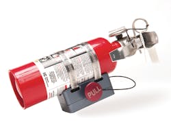 Fireexten 10163661 Fireexten 10163661