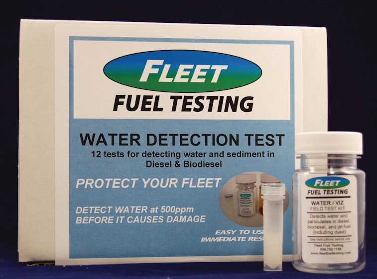 Fuel Testing Kits Vehicle Service Pros