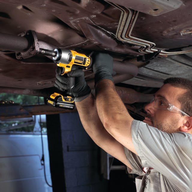 Dewalt 12v max impact sale