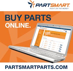 Partsmart 10168720
