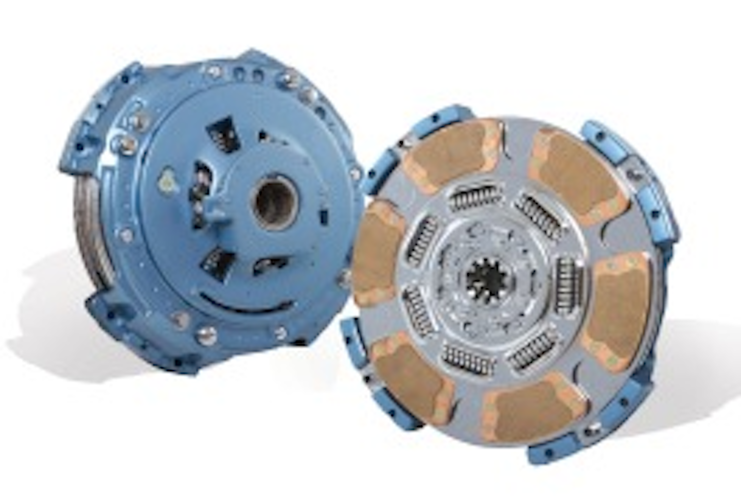 Eaton launches new heavy duty clutch family Vehicle Service Pros