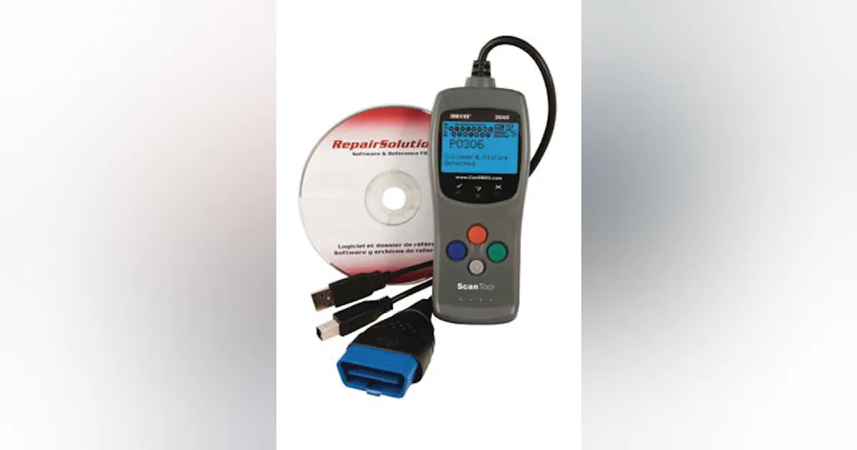 Equus Tools Equus 3040 Obd2 Scan Tool – Best scan tools with ECU programming ...