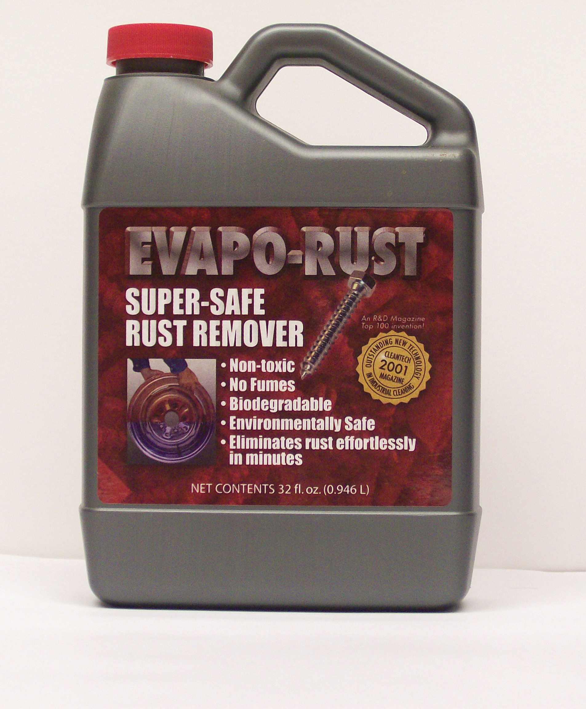 EvapoRust Vehicle Service Pros