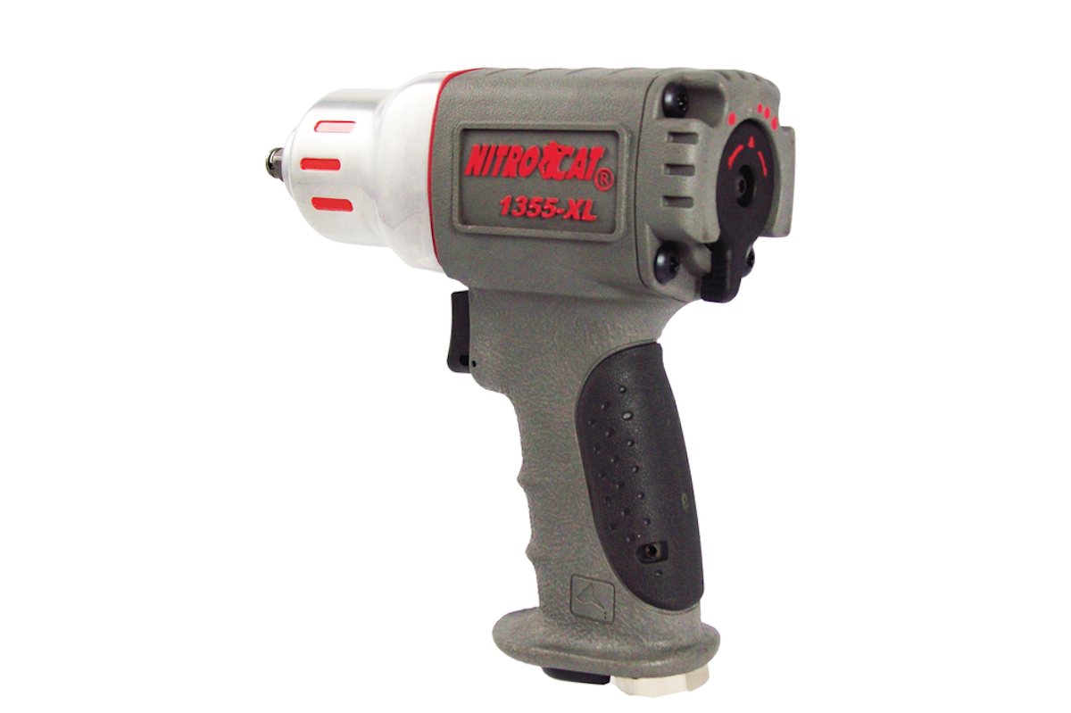  NitroCat  3 8 composite impact wrench No 1355 XL From 