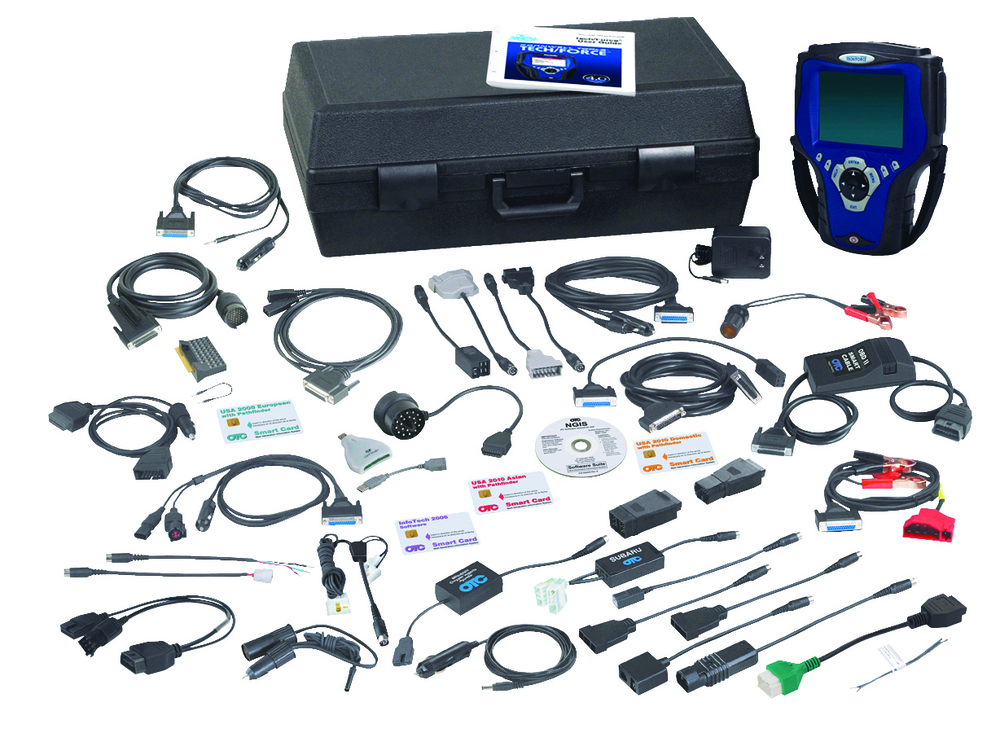 Tech/Force Works Kit, No. OWCTF10 Vehicle Service Pros