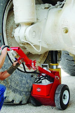 Escohightonnageliftjack 10218446 Escohightonnageliftjack 10218446