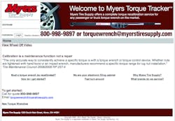 Myerstiresupplytorquetrackers 10227063 Myerstiresupplytorquetrackers 10227063