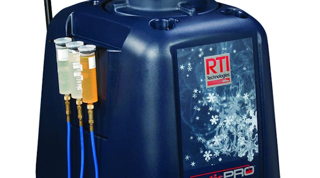 Mahle RTI ArcticPRO RHS980H R134a Digital Refrigerant Handling System
