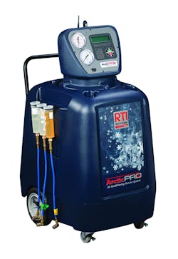Mahle RTI ArcticPRO RHS980H R134a Digital Refrigerant Handling System Mahle RTI ArcticPRO RHS980H R134a Digital Refrigerant Handling System