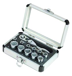 Sunexuniversalsplinesocketset 10228488 Sunexuniversalsplinesocketset 10228488