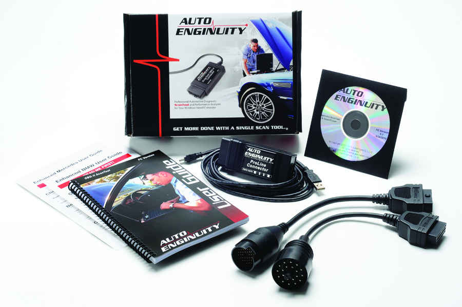 auto enginuity scan tool 9.1