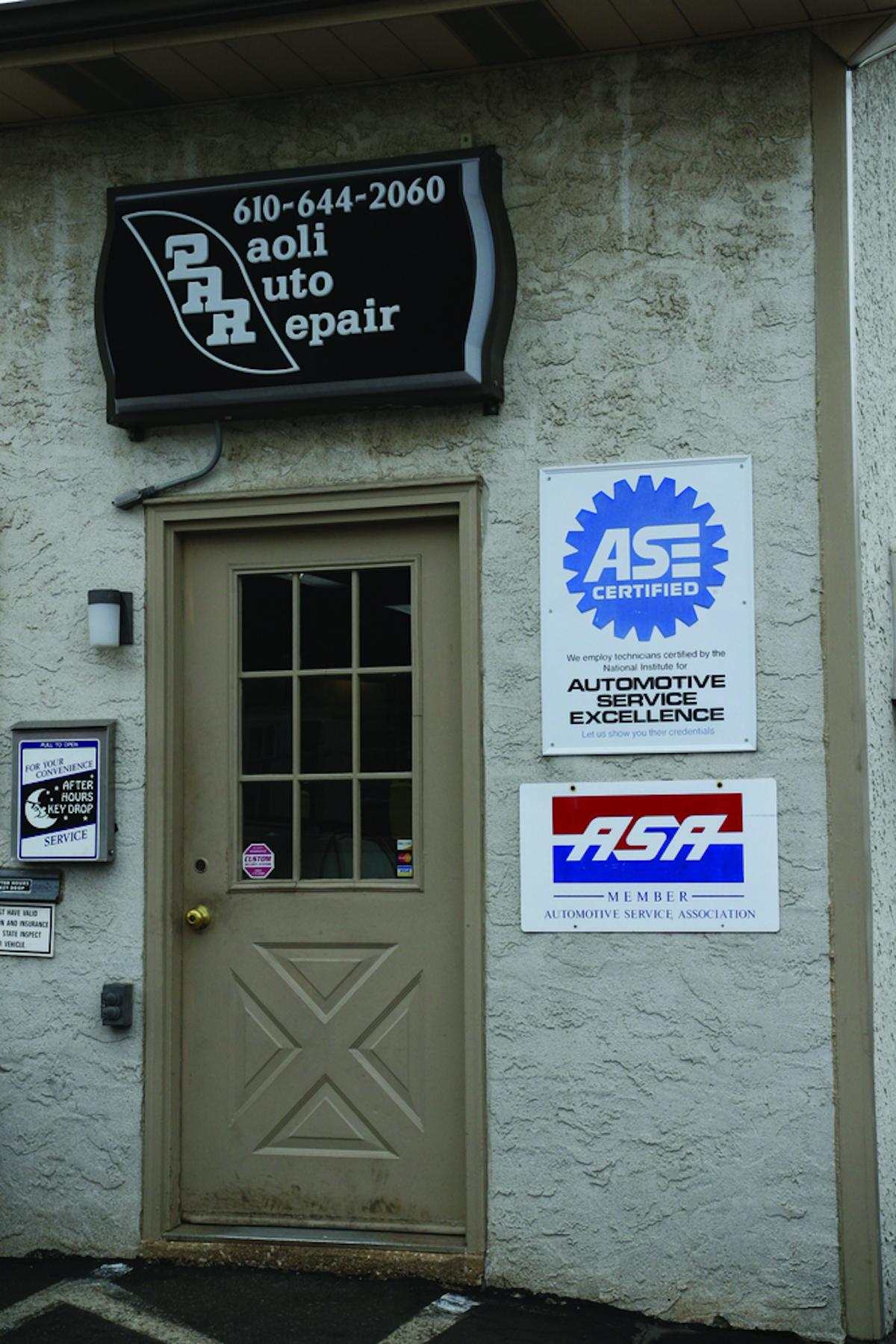 Paoli Auto Repair in Philadelphia, PA Vehicle Service Pros