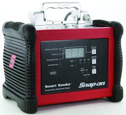 3) Snap-on Smart Smoke Machine 3) Snap-on Smart Smoke Machine