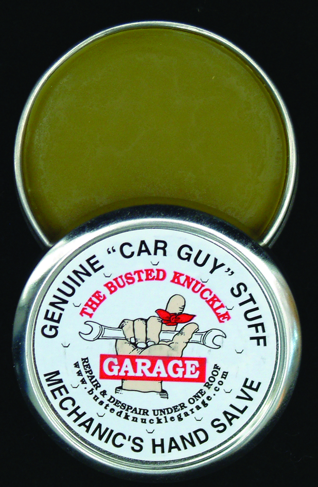 The Busted Knuckle Garage Vehicle Service Pros