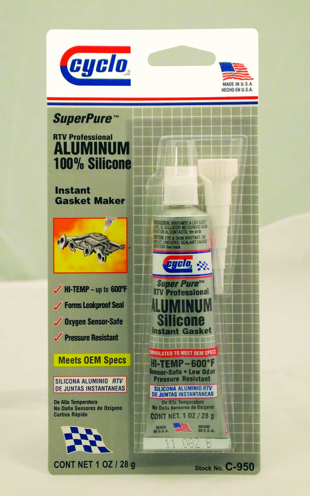 Cycloindustriesaluminumsilicon 10254869