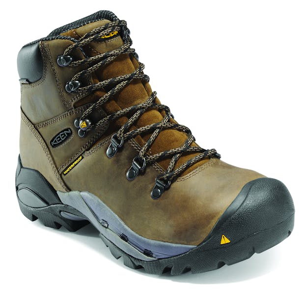Tool Review: Keen Cleveland boots | Vehicle Service Pros