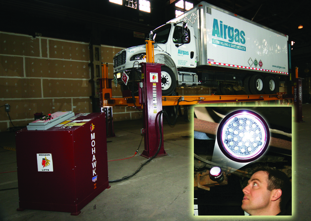 Mohawkmagneticledworklight 4po 10253455