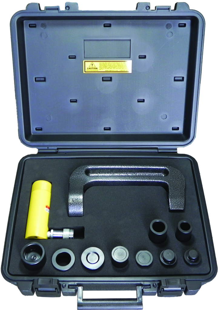 Heavy Duty Wheel Stud Service Kit, No. 10608 From Tiger Tool