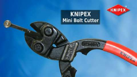Knipex Mini Bolt Cutters Vehicle Service Pros