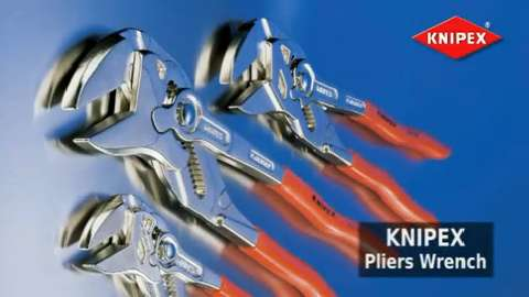 Knipex Pliers Wrench Vehicle Service Pros