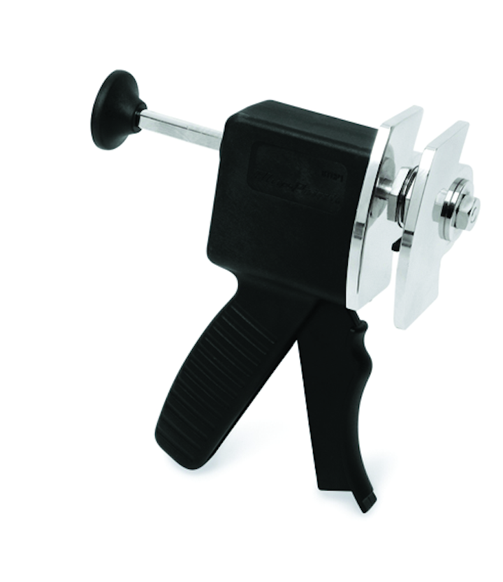 Brake Caliper Press, No. BTCP1 From BluePoint/Snapon Vehicle