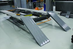 Q400 Drive-On Ramp Kit | Vehicle Service Pros