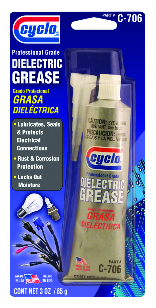 Cycloindustriesdielectricgreas 10262610