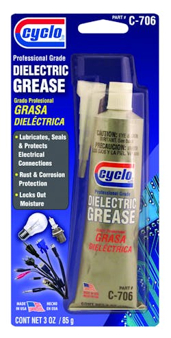 Cycloindustriesdielectricgreas 10262610 Cycloindustriesdielectricgreas 10262610