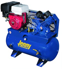Jenny Products, Inc.  Vehicle Service Pros