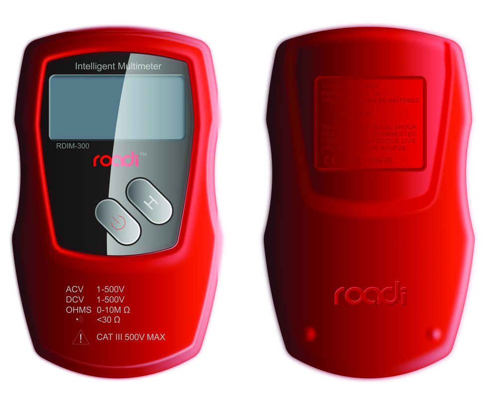 Roadirdim300seriesdigitalmulti 10263621