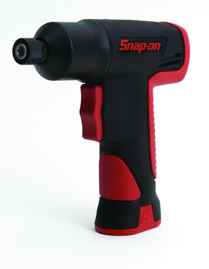 1/4" Cordless Impact Driver No. CT561QC From Snapon Inc. Vehicle Service Pros